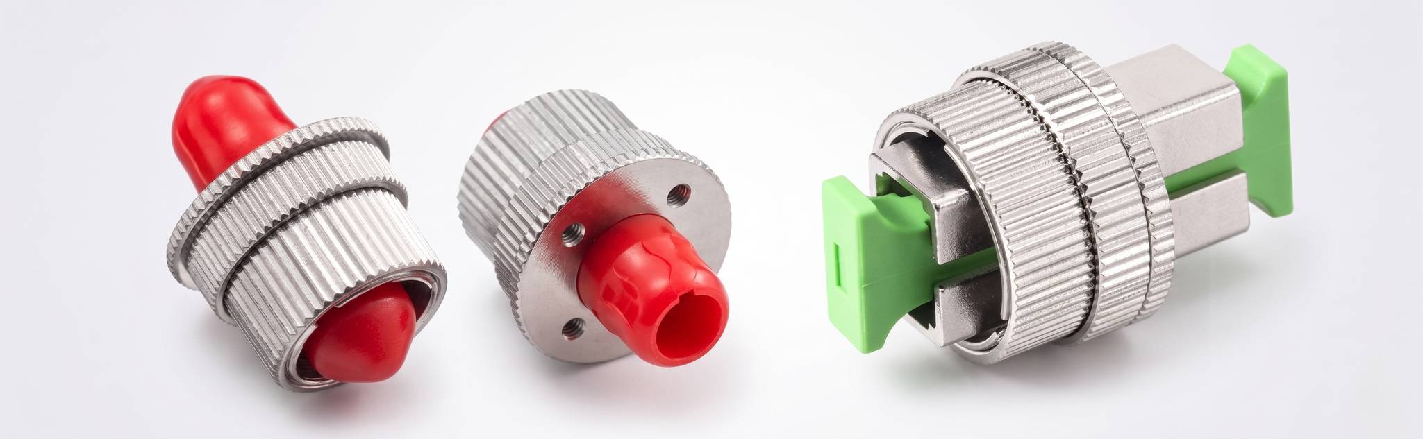 Variable Fiber Attenuator