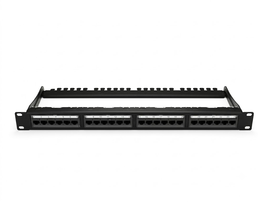 CAT 6 Patch Panel
