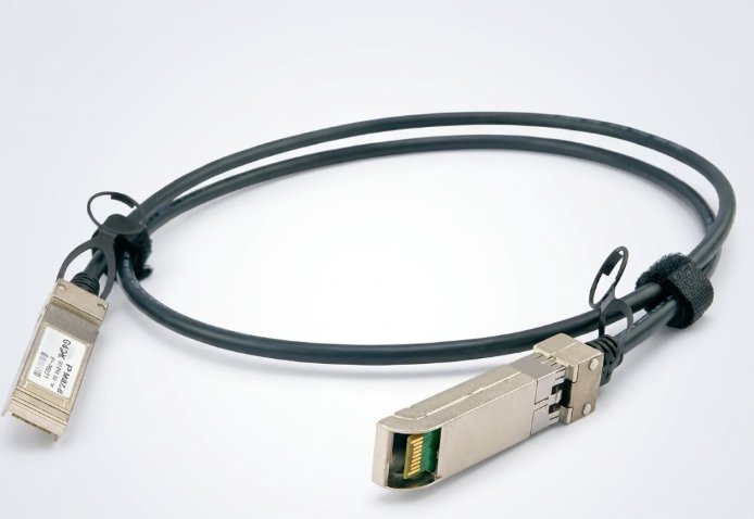 Direct Attached Cable (DAC)