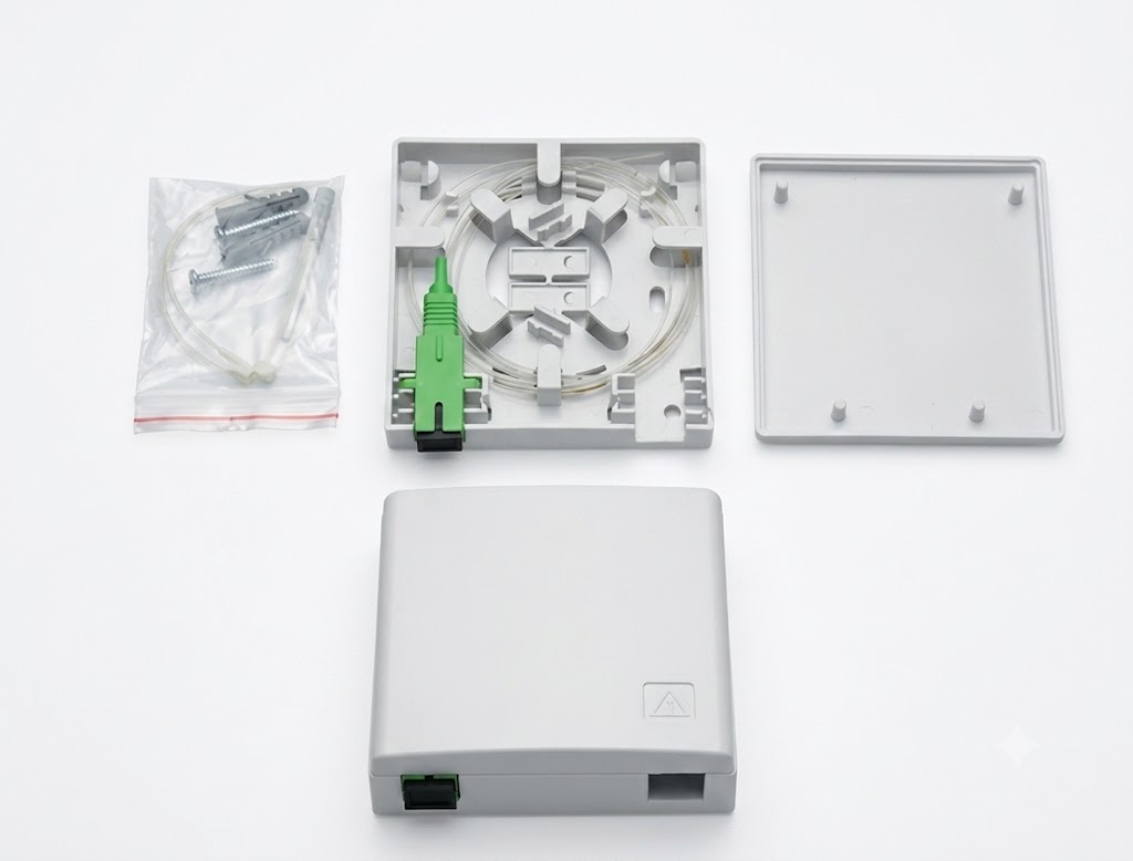 Home Termination Box (HTB)