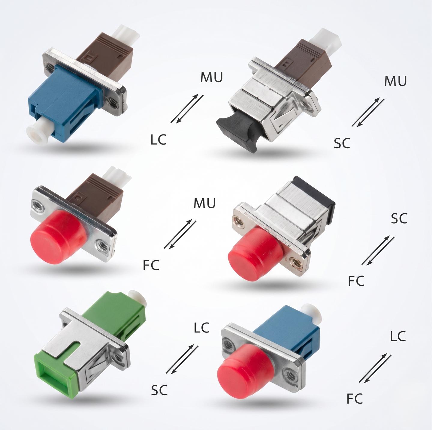 Hybrid Adapter