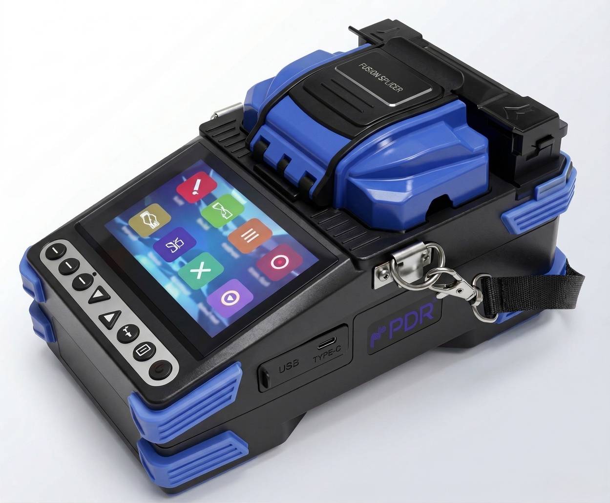Next Gen Optical Fusion Splicer (OPM + VFL)